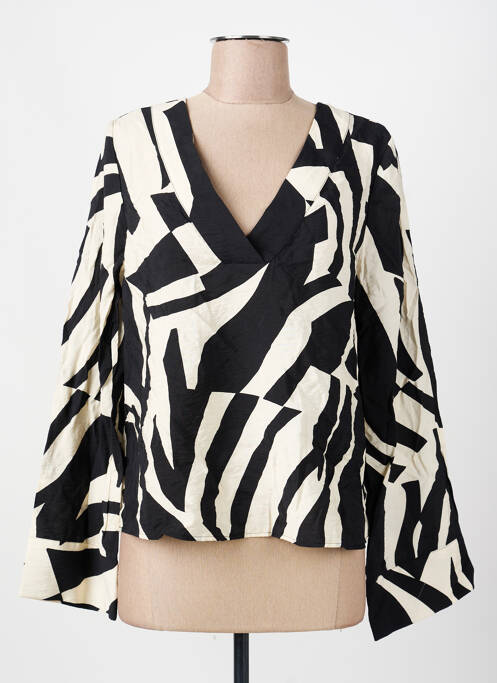 Blouse noir VILA femme