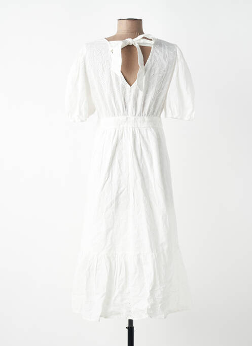 Robe courte blanc VERO MODA femme