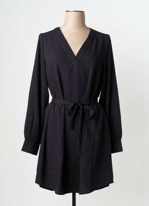 Robe longue noir VILA femme