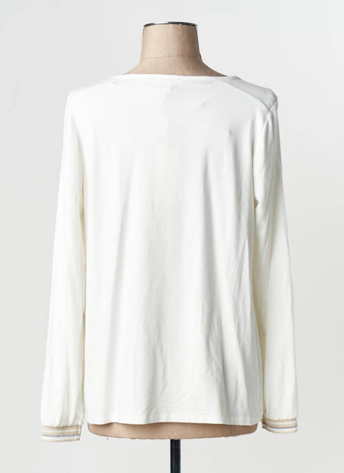 T-shirt blanc STREET ONE femme