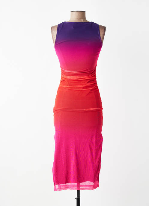 Robe courte rose TALLY WEIJL femme