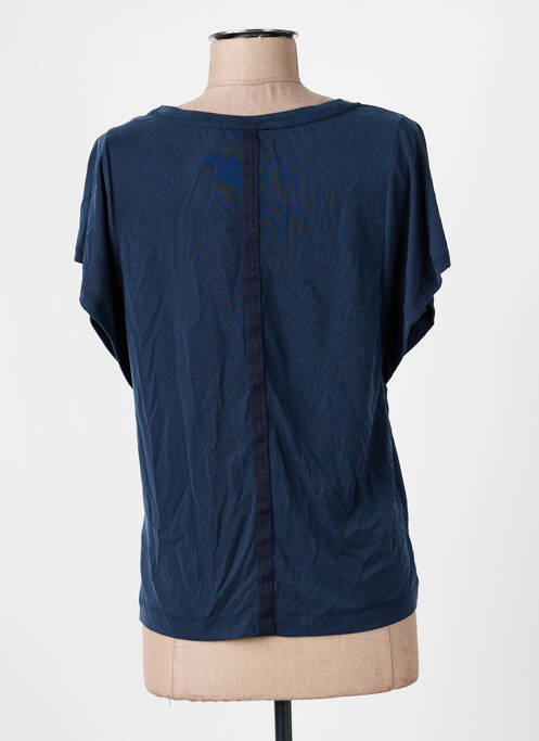 Top bleu STREET ONE femme