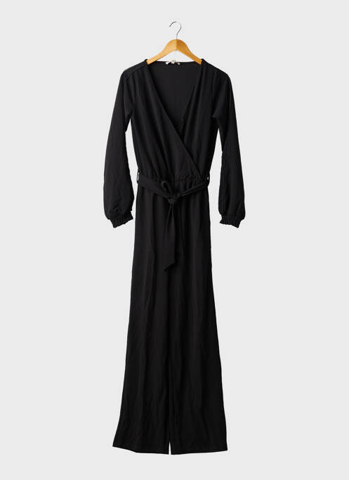 Combi-pantalon noir GARCIA femme