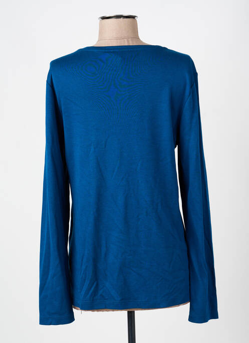 Top bleu STREET ONE femme