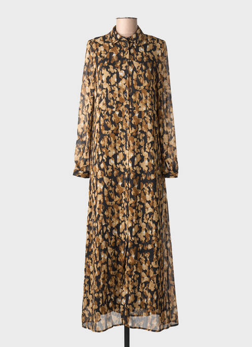 Robe longue noir VERO MODA femme