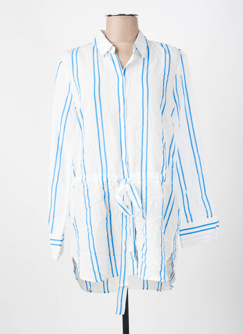 Chemisier blanc TOM TAILOR femme