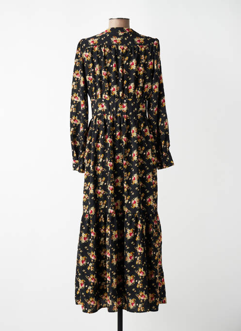 Robe longue noir MOLLY BRACKEN femme