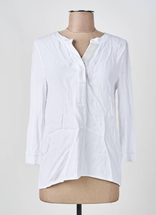 T-shirt blanc STREET ONE femme