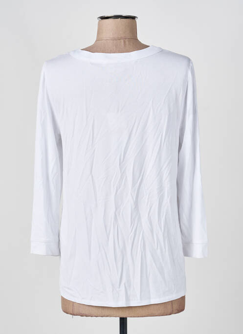 T-shirt blanc STREET ONE femme