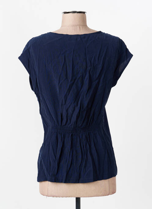 Top bleu STREET ONE femme