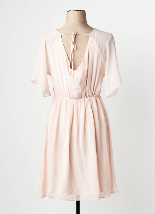 Robe mi-longue vert NAF NAF femme