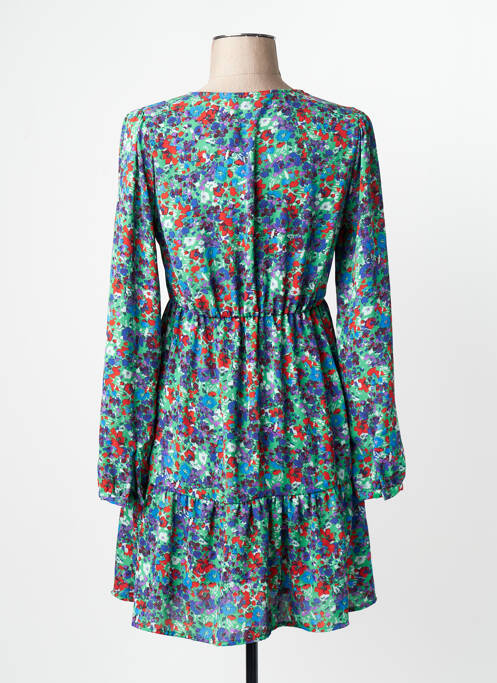 Robe longue vert ONLY femme