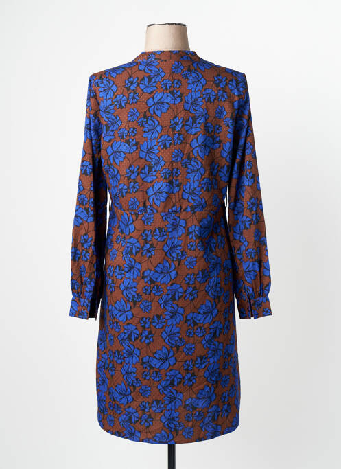 Robe longue multicolore JACQUELINE DE YONG femme