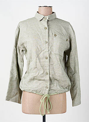 Veste casual vert MOLLY BRACKEN femme