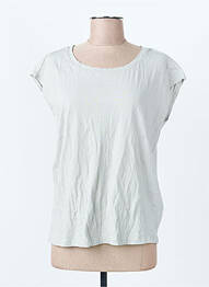 Top vert STREET ONE femme