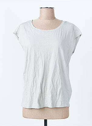 Top vert STREET ONE femme