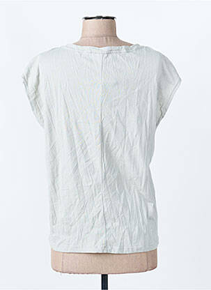 Top vert STREET ONE femme