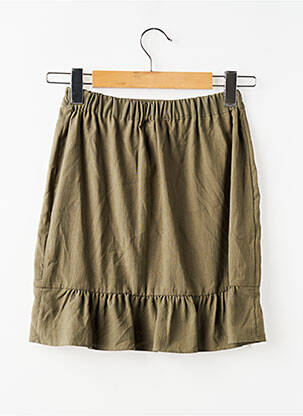 Jupe courte vert NAF NAF femme