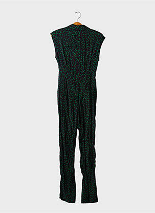 Combi-pantalon noir MANGO femme