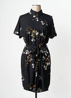 Robe courte noir VERO MODA femme