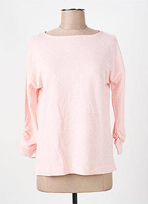 Pull rose STREET ONE femme