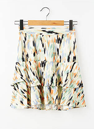 Jupe courte vert GARCIA femme