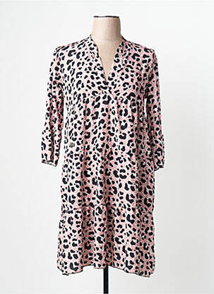 Robe courte multicolore HAILYS femme