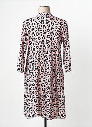 Robe courte multicolore HAILYS femme