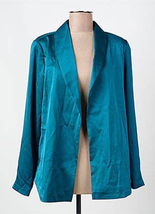 Blazer bleu VILA femme
