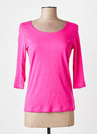 T-shirt rose STREET ONE femme