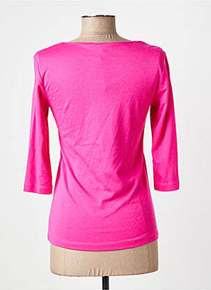 T-shirt rose STREET ONE femme