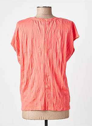 Top orange STREET ONE femme