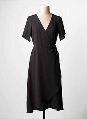 Robe courte noir VERO MODA femme