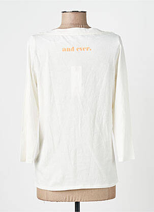 T-shirt beige STREET ONE femme