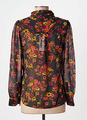 Chemisier noir MOLLY BRACKEN femme