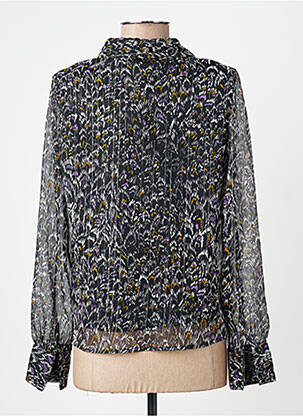 Chemisier noir VERO MODA femme
