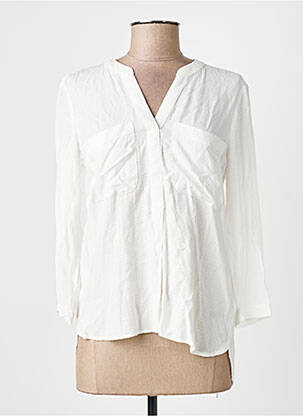 Chemisier blanc TOM TAILOR femme