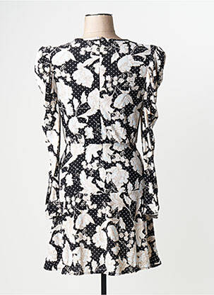 Robe mi-longue gris GUESS femme