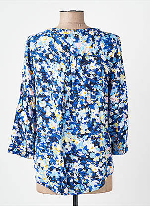 Chemisier bleu STREET ONE femme