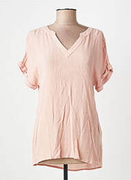 Chemisier rose VERO MODA femme