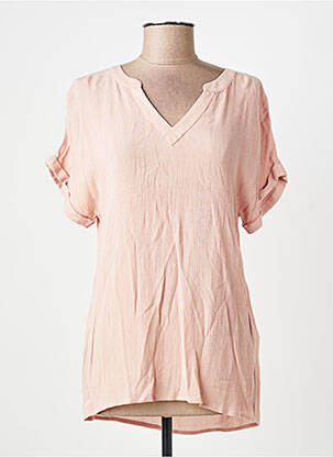 Chemisier rose VERO MODA femme