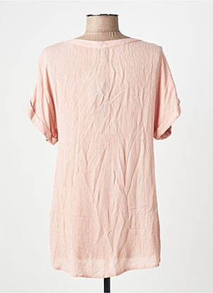 Chemisier rose VERO MODA femme