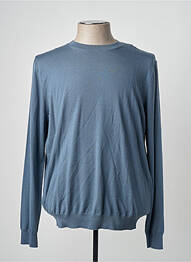 Pull bleu MANGO homme