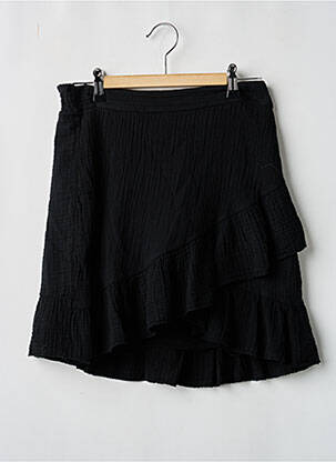 Jupe courte noir HAILYS femme