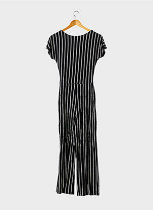 Combi-pantalon noir ZABAIONE femme