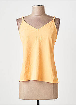 Blouse orange VERO MODA femme