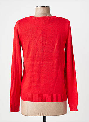 Pull rouge VERO MODA femme