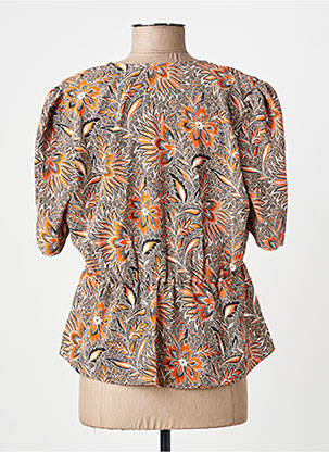 Chemisier multicolore MORGAN femme