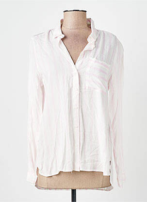 Chemisier rose ONLY femme