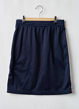 Jupe courte bleu FILA femme